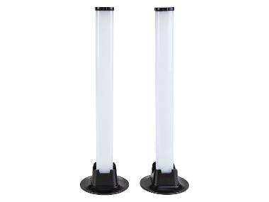 LIVARNO® Zestaw 2 listew oświetleniowych LED