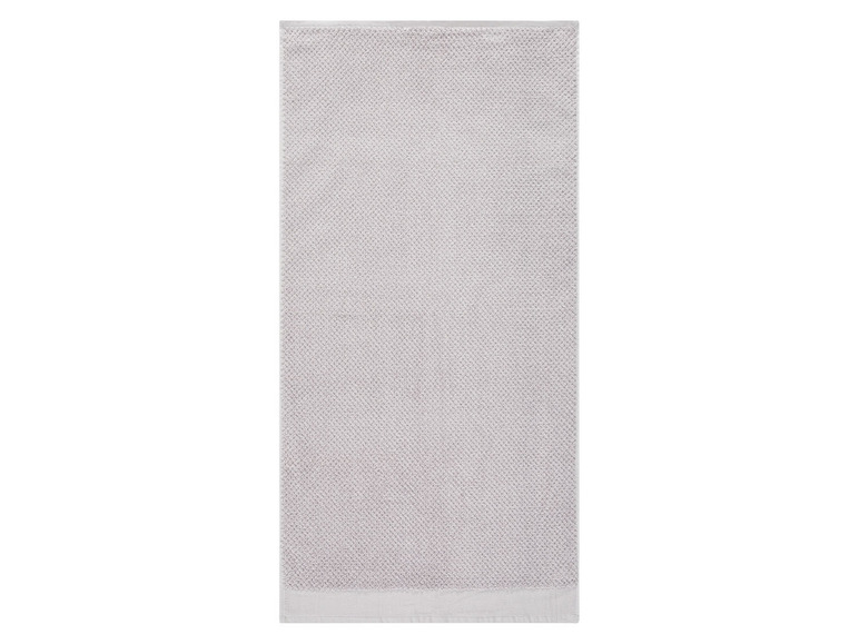 Pełny ekran: LIVARNO HOME Komplet 2 ręczników, 50 x 100 cm - zdjęcie 9