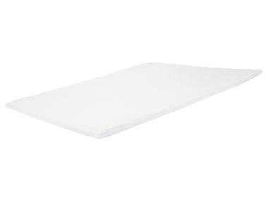 LIVARNO home Topper, nakładka na materac z pianką żelową, 160 x 200 cm