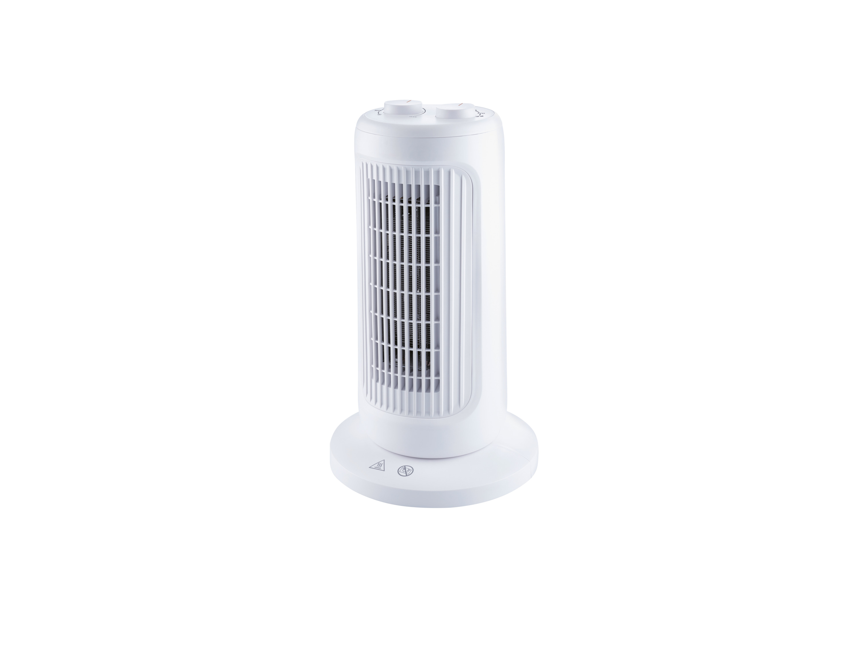 TRONIC® Termowentylator kolumnowy, 1500 W, TTHL 1500 B1 (Biały)