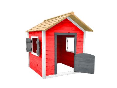 HOME DELUXE Domek do zabawy
