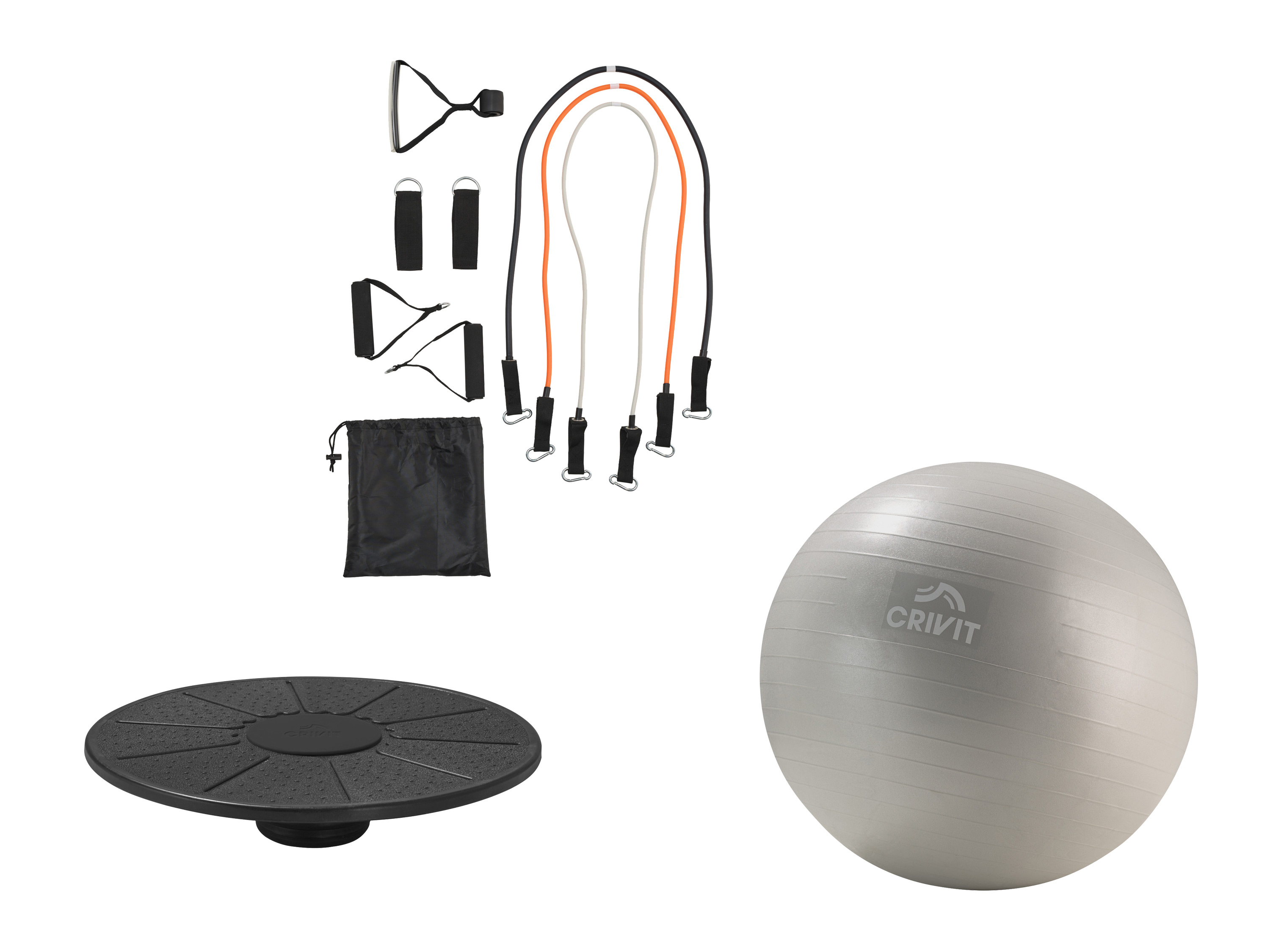 CRIVIT Sprzęt fitness