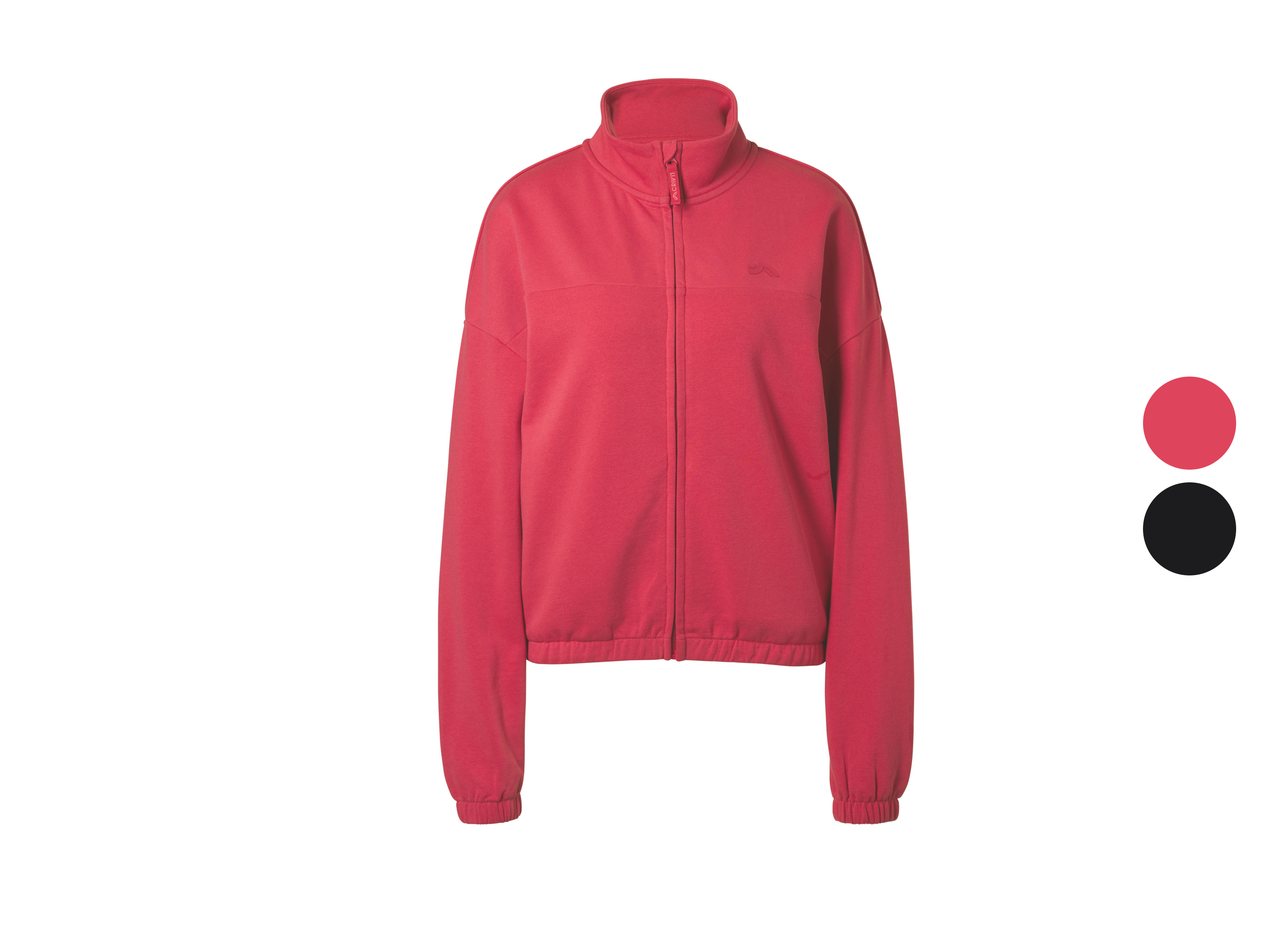 CRIVIT Bluza rozpinana damska