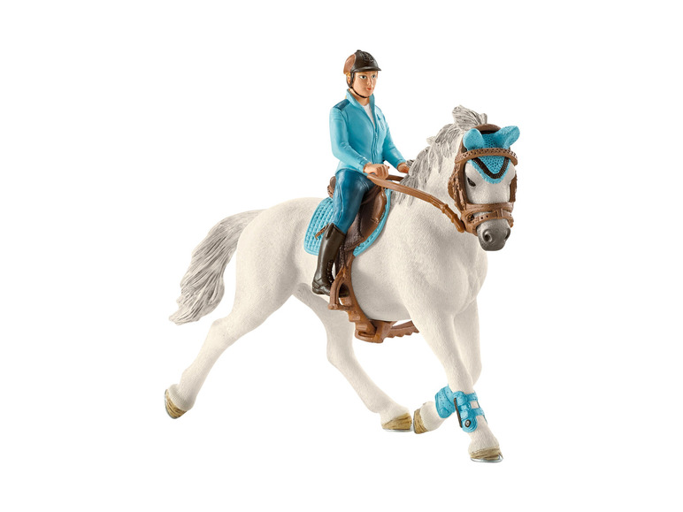Pełny ekran: Schleich Figurka jeździec z koniem - zdjęcie 2