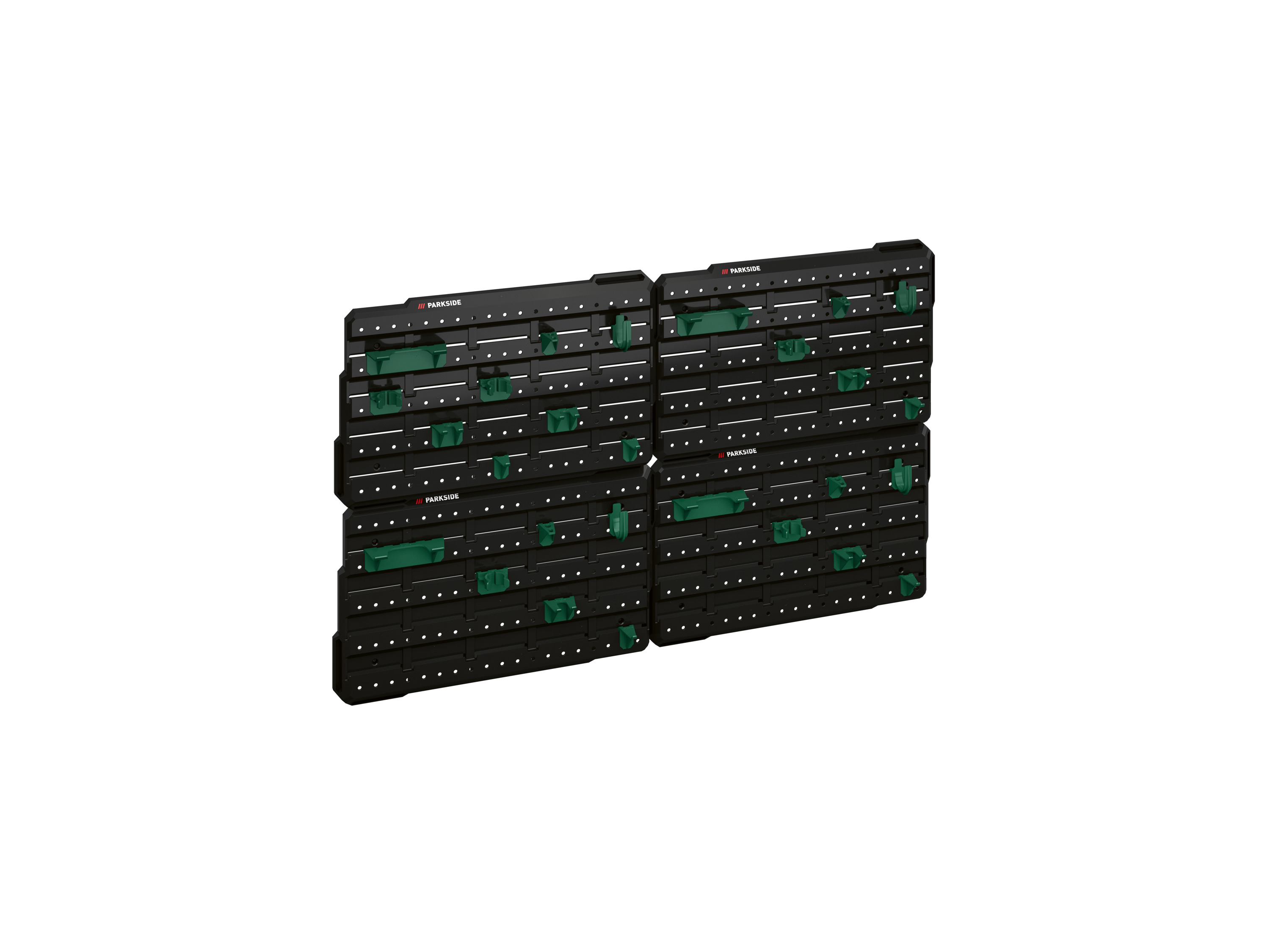 PARKSIDE® Zestaw do porządkowania i przechowywania, 29 lub 31 elementów (Mały)