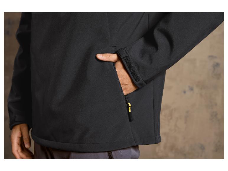 Kurtka softshell męska