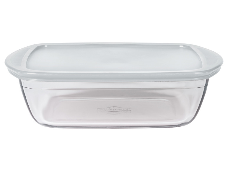 Pełny ekran: Pyrex® Daily Prostokątne pojemniki na żywność ze szkła, zestaw 2 sztuki - zdjęcie 7