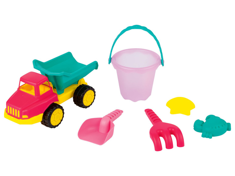 Pełny ekran: Playtive Zestaw zabawek do piasku - zdjęcie 3