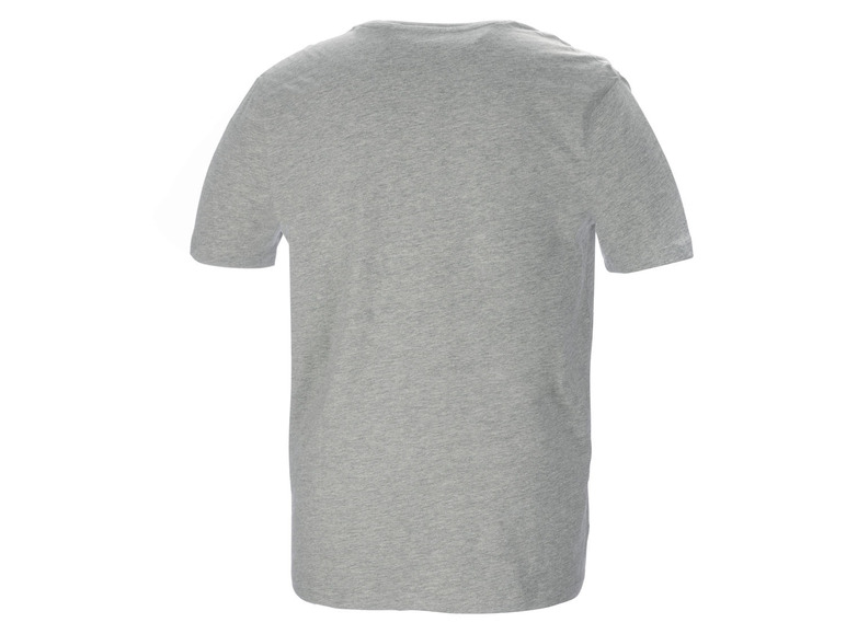 Pełny ekran: PARKSIDE® T-shirty męskie z bawełną, 2 sztuki - zdjęcie 4