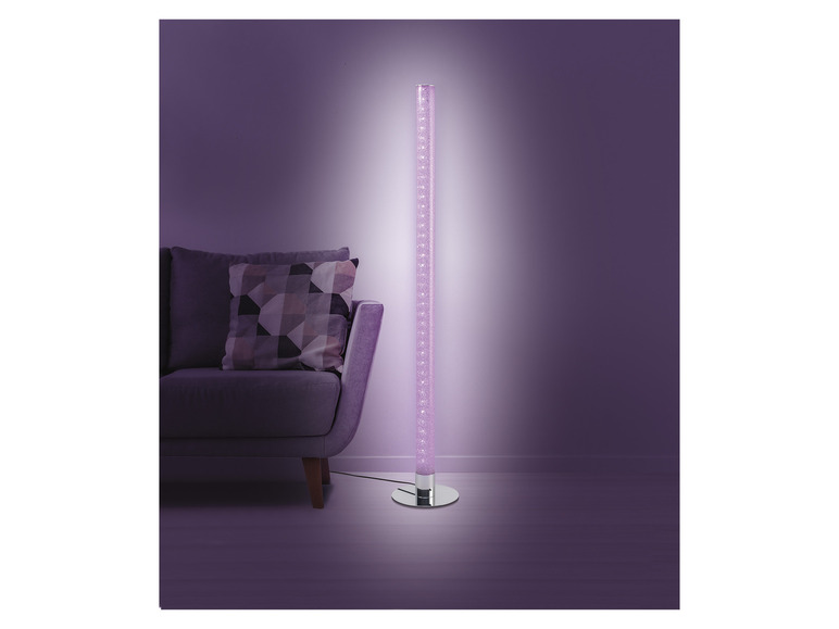 Pełny ekran: LIVARNO home Lampa stojąca LED - zdjęcie 2