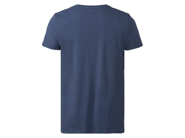 Pełny ekran: LIVERGY® T-shirt męski z bawełną - zdjęcie 10