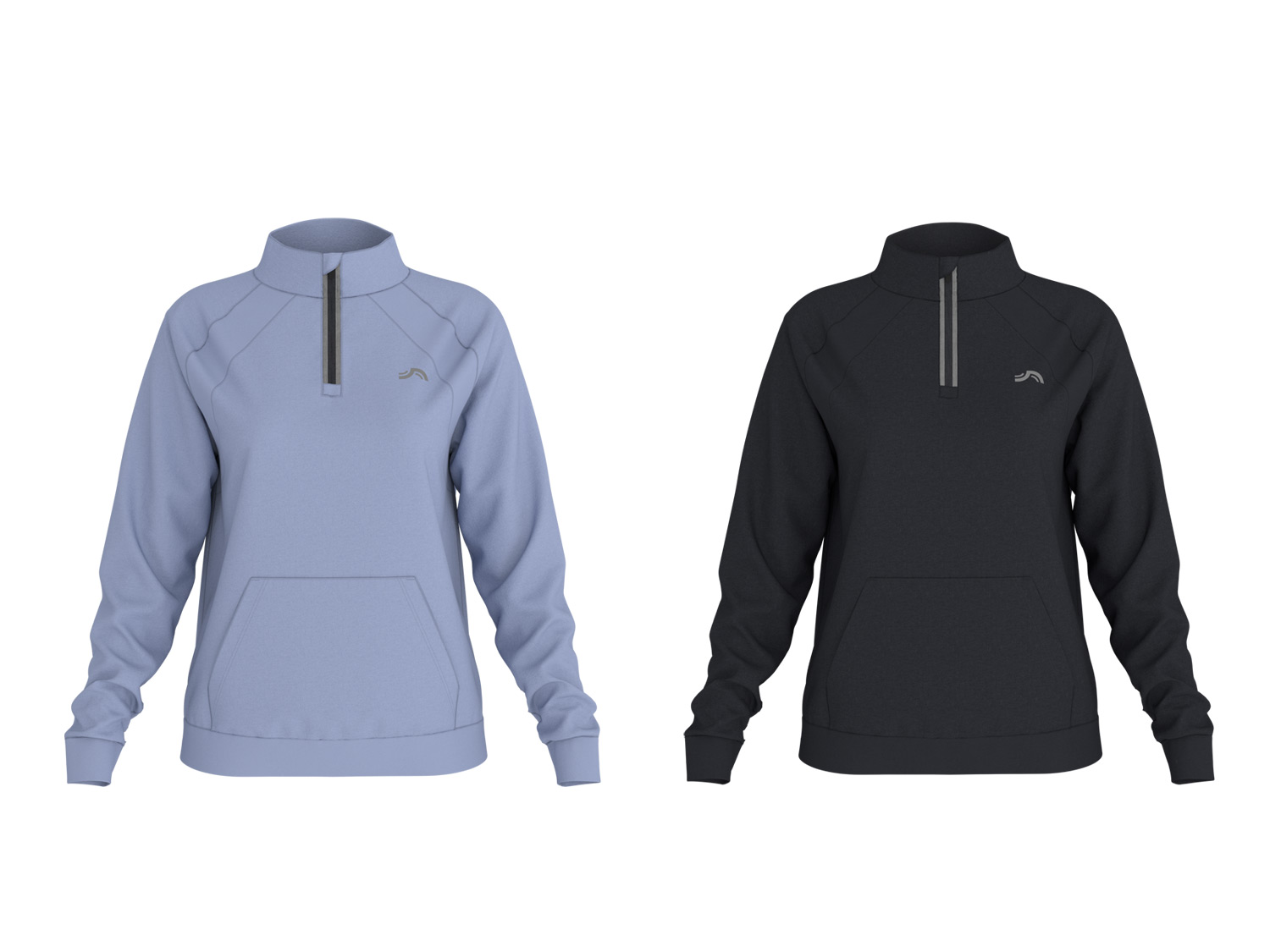 CRIVIT Bluza termoaktywna damska