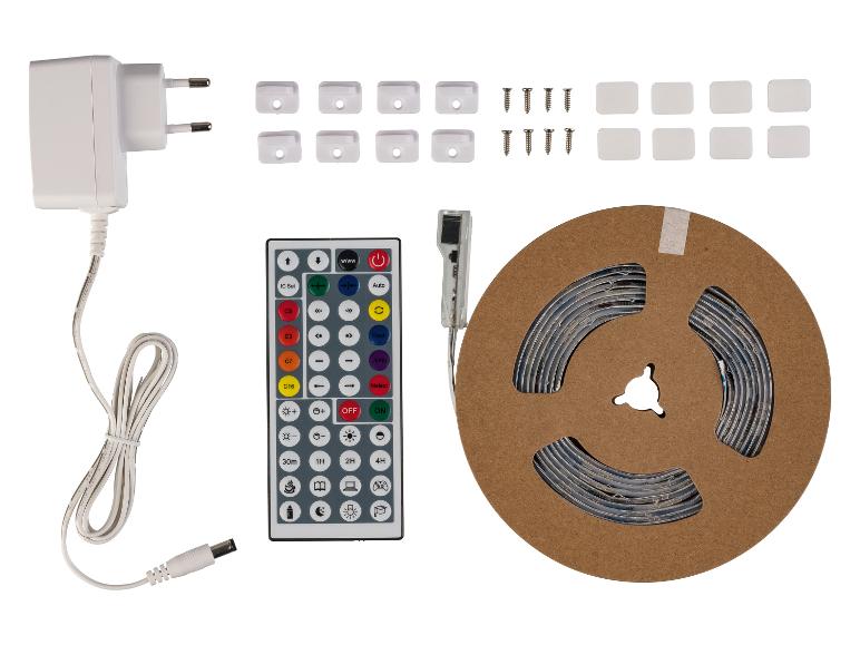 Taśma LED, 5 m