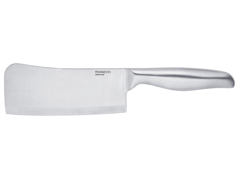 Pełny ekran: ERNESTO Nóż kuchenny ze stali szlachetnej z ergonomiczną rękojeścią - zdjęcie 6