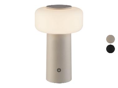 LIVARNO® Akumulatorowa lampa stołowa LED