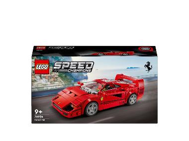 LEGO® SPEED CHAMPIONS 76934 »Ferrari F40 Supersamochód«