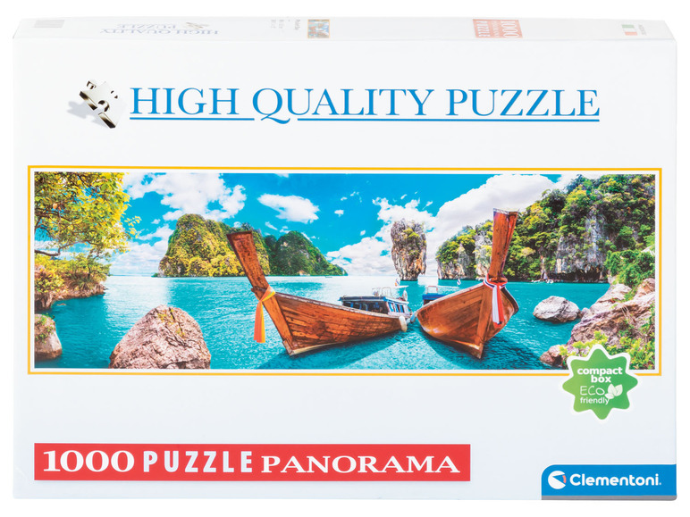 Puzzle panoramiczne 1000 elementów
