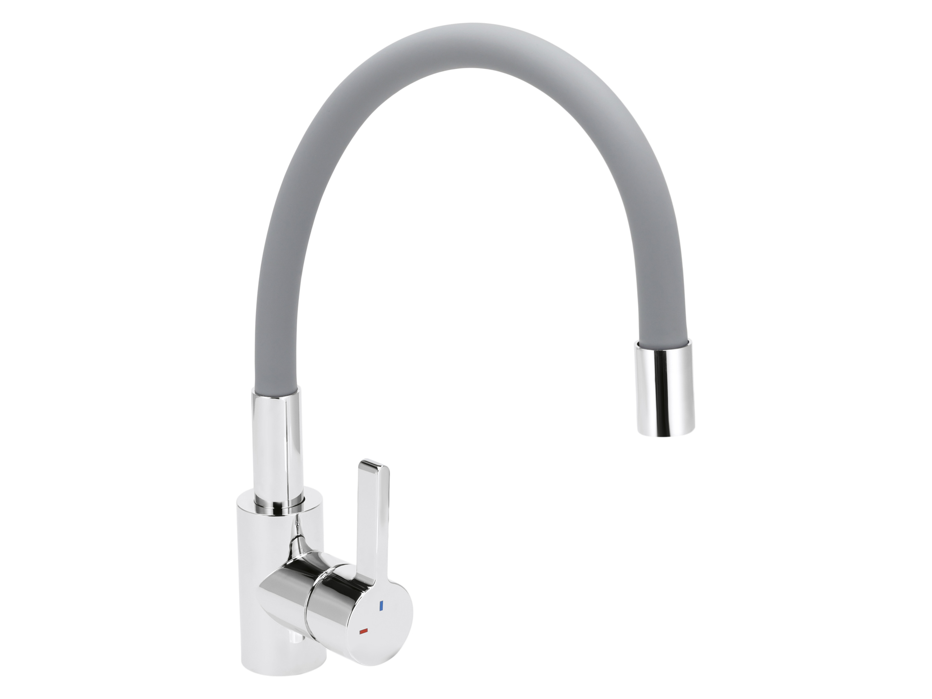 LIVARNO® Bateria kuchenna (Szary)