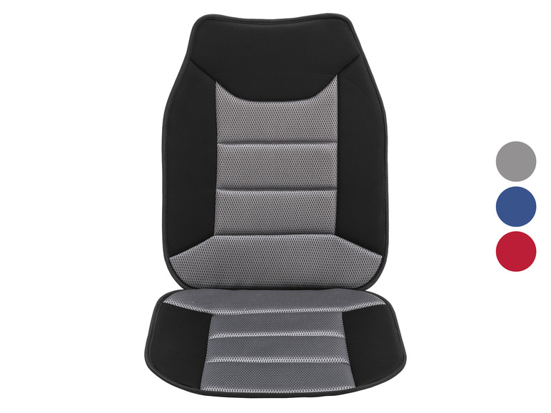 Pełny ekran: ULTIMATE SPEED® Nakładka na fotel samochodowy, z wysokim oparciem - zdjęcie 1