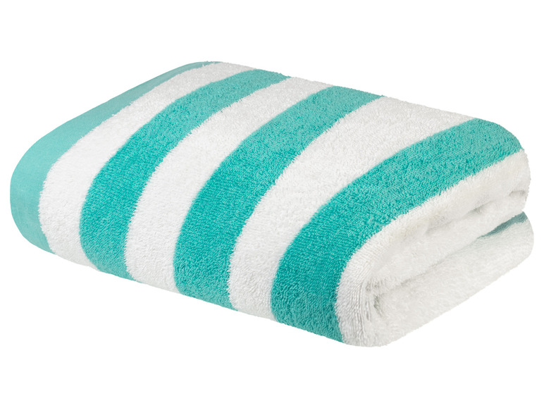 Pełny ekran: LIVARNO home Ręcznik kąpielowy frotté z bawełny, 70 x 140 cm - zdjęcie 1