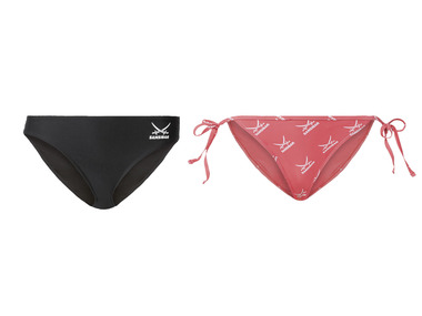 SANSIBAR Damski dół od bikini, łatwy w pielęgnacji