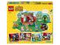 Pudełko LEGO Animal Crossing 77055 z postaciami i zestawami do zabawy.