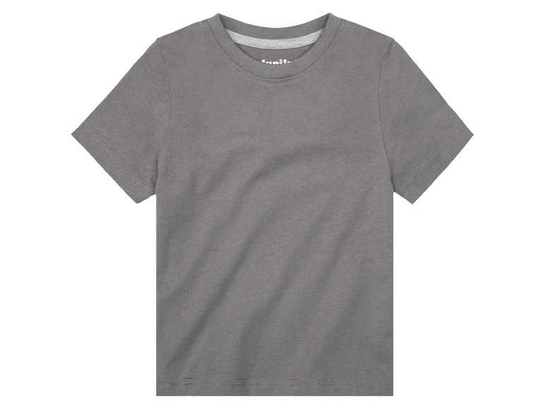 Pełny ekran: lupilu T-shirty chłopięce z bawełną, 4 sztuki - zdjęcie 8
