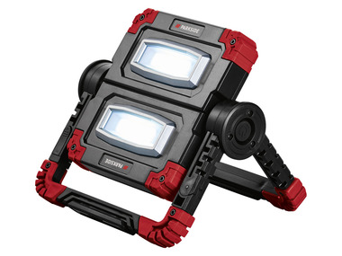 PARKSIDE® Reflektor LED składany z bateriami, 10 W