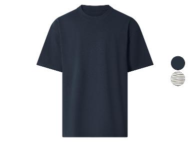 ESMARA MEN T-shirt męski z bawełną