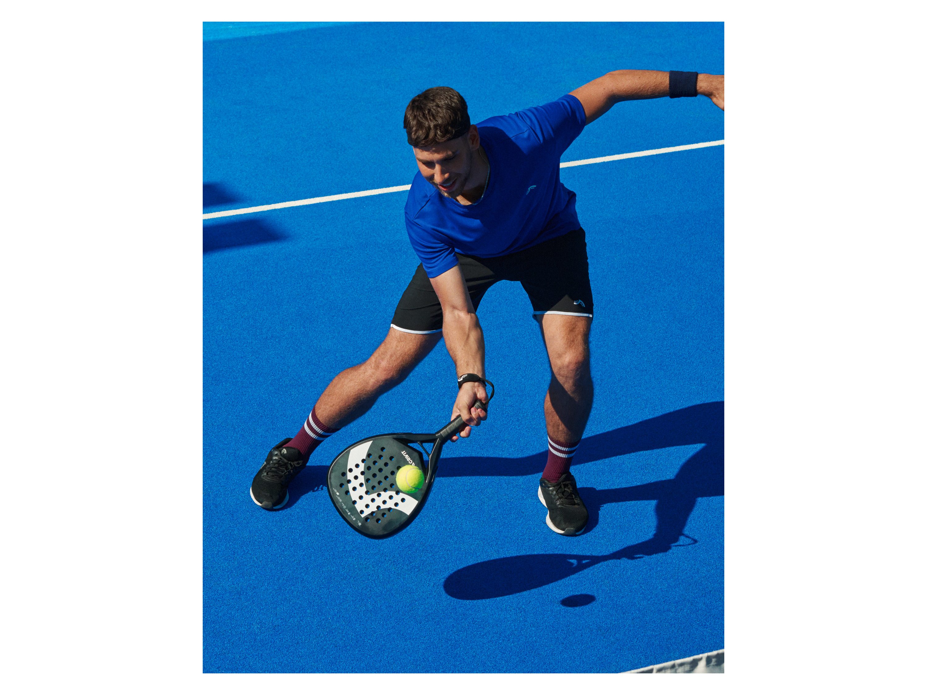 CRIVIT Szorty funkcyjne męskie - 8