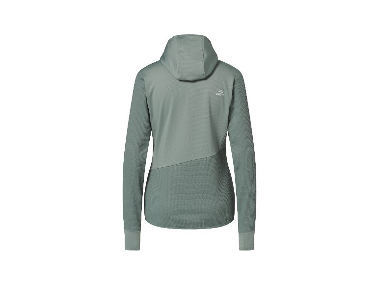 Damska bluza sportowa z kapturem Crivit.