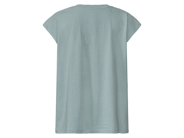 Pełny ekran: esmara® T-shirty damskie z bawełną, 2 szt. - zdjęcie 22
