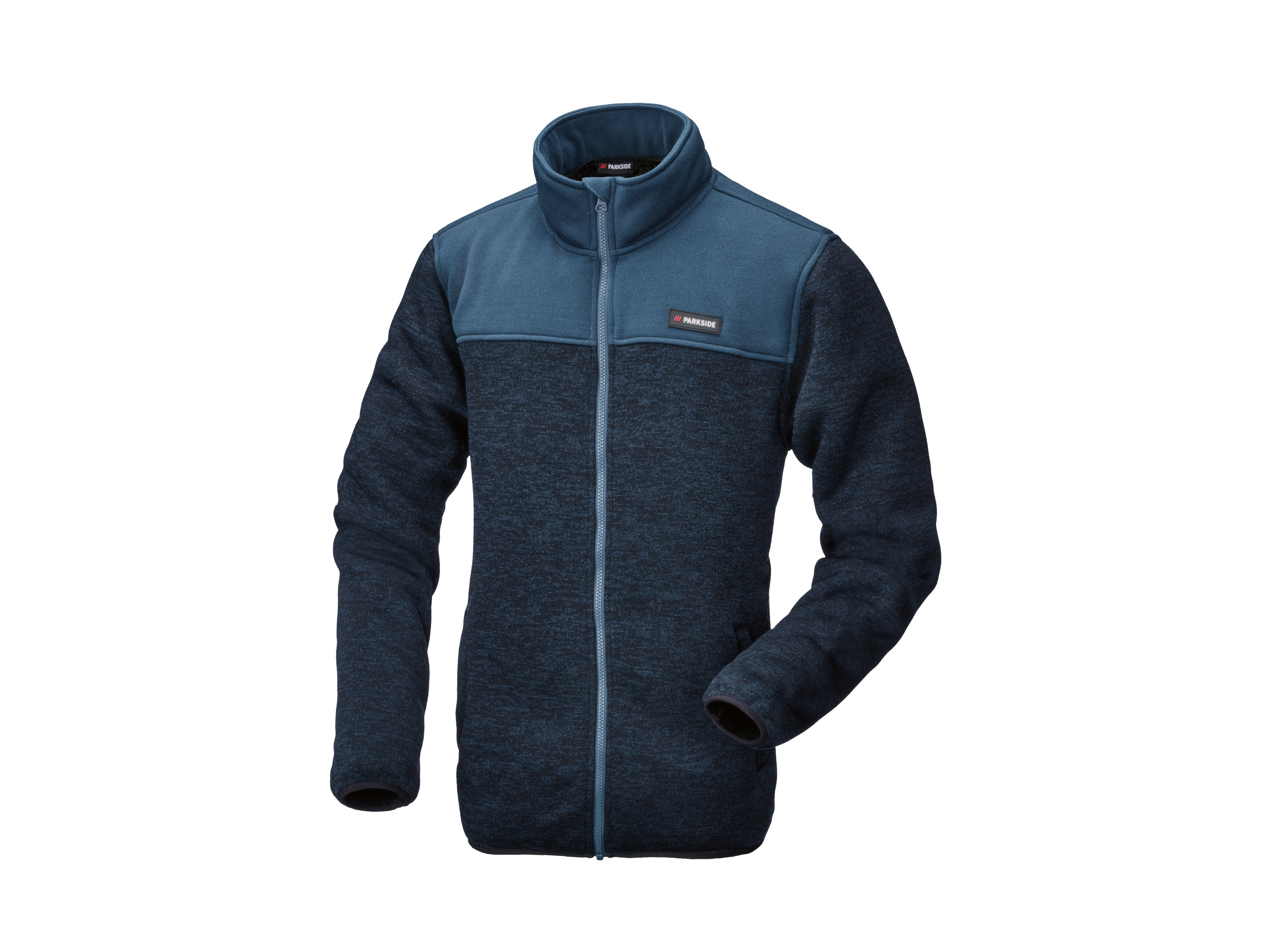 PARKSIDE® Kurtka polarowa męska (Granatowy, M (48/50))