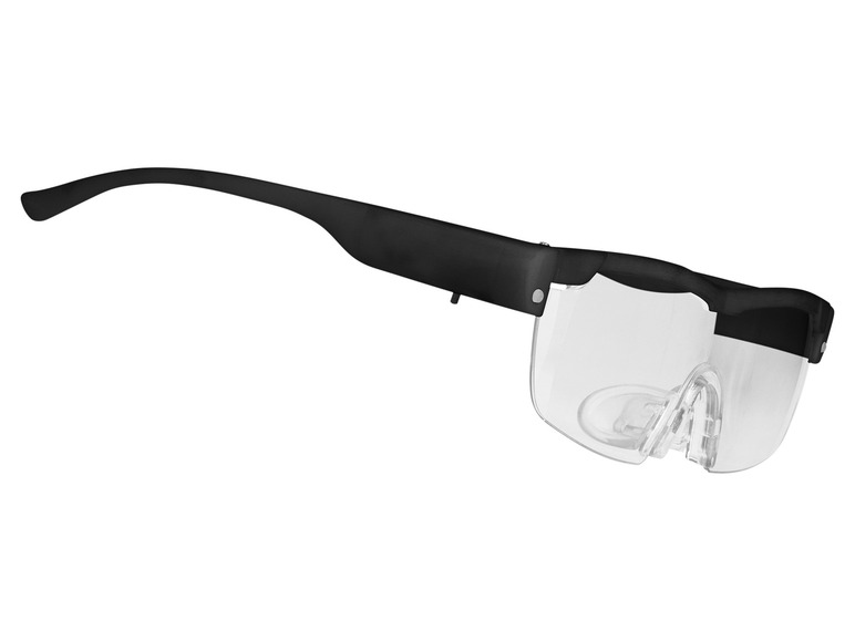 Pełny ekran: EASYmaxx Okulary powiększające, LED - zdjęcie 3