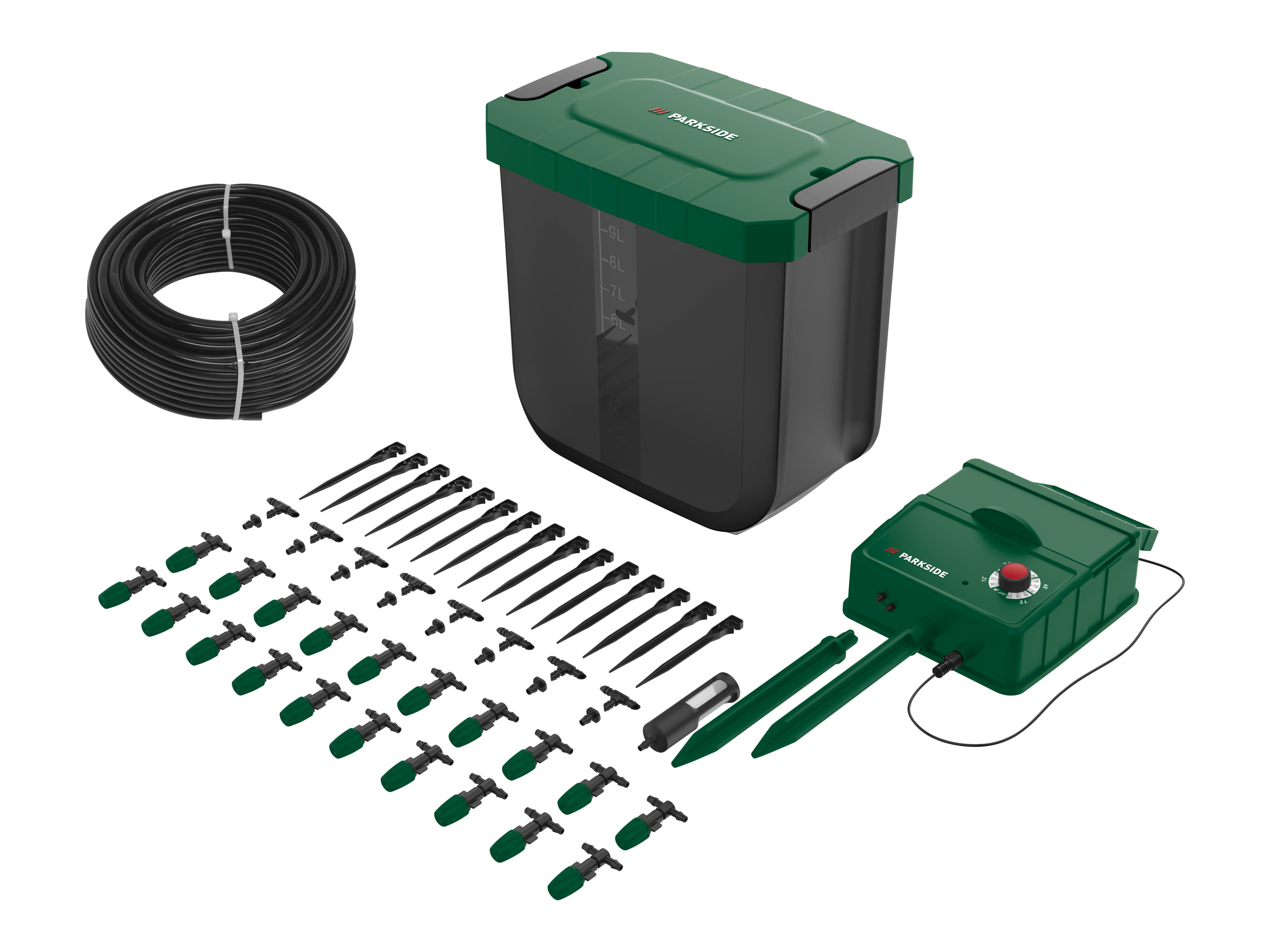 PARKSIDE® Solar zestaw do nawadniania PBSS1 A1