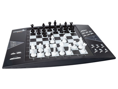 LEXIBOOK Szachy elektroniczne ChessMan® Elite