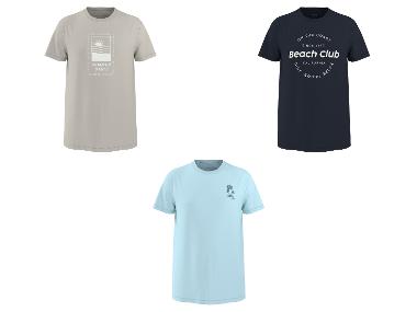 ESMARA MEN T-shirt męski z bawełny