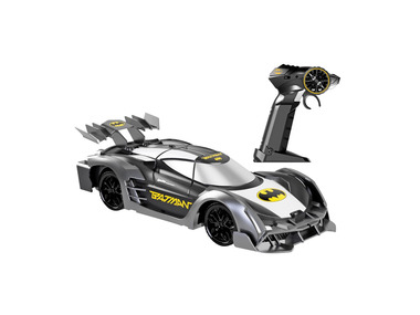 DC R/C Racer Batman zintegrowanymi światłami LED