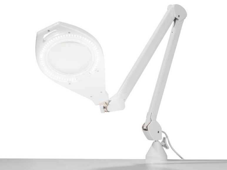 Pełny ekran: LIVARNO home Lampa LED z lupą - zdjęcie 3