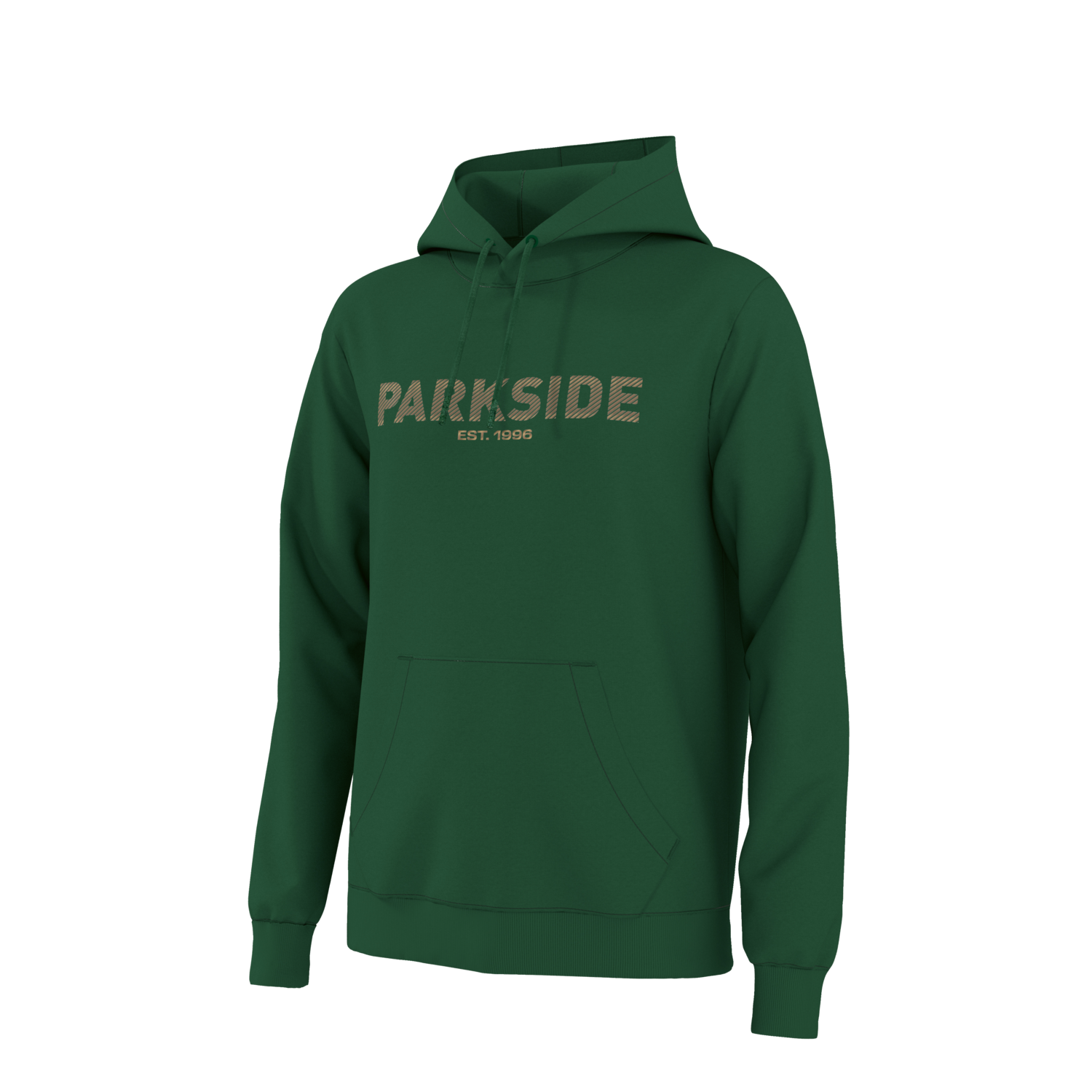 PARKSIDE® Bluza z kapturem Limited Edition męska (Zielony, XL (56/58))