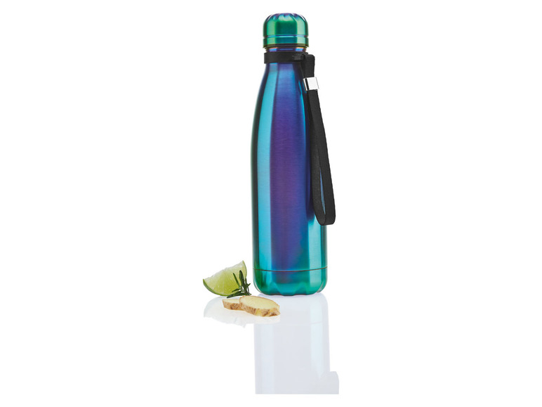 Pełny ekran: ERNESTO® Butelka termiczna ze stali szlachetnej, 0,5 l - zdjęcie 4
