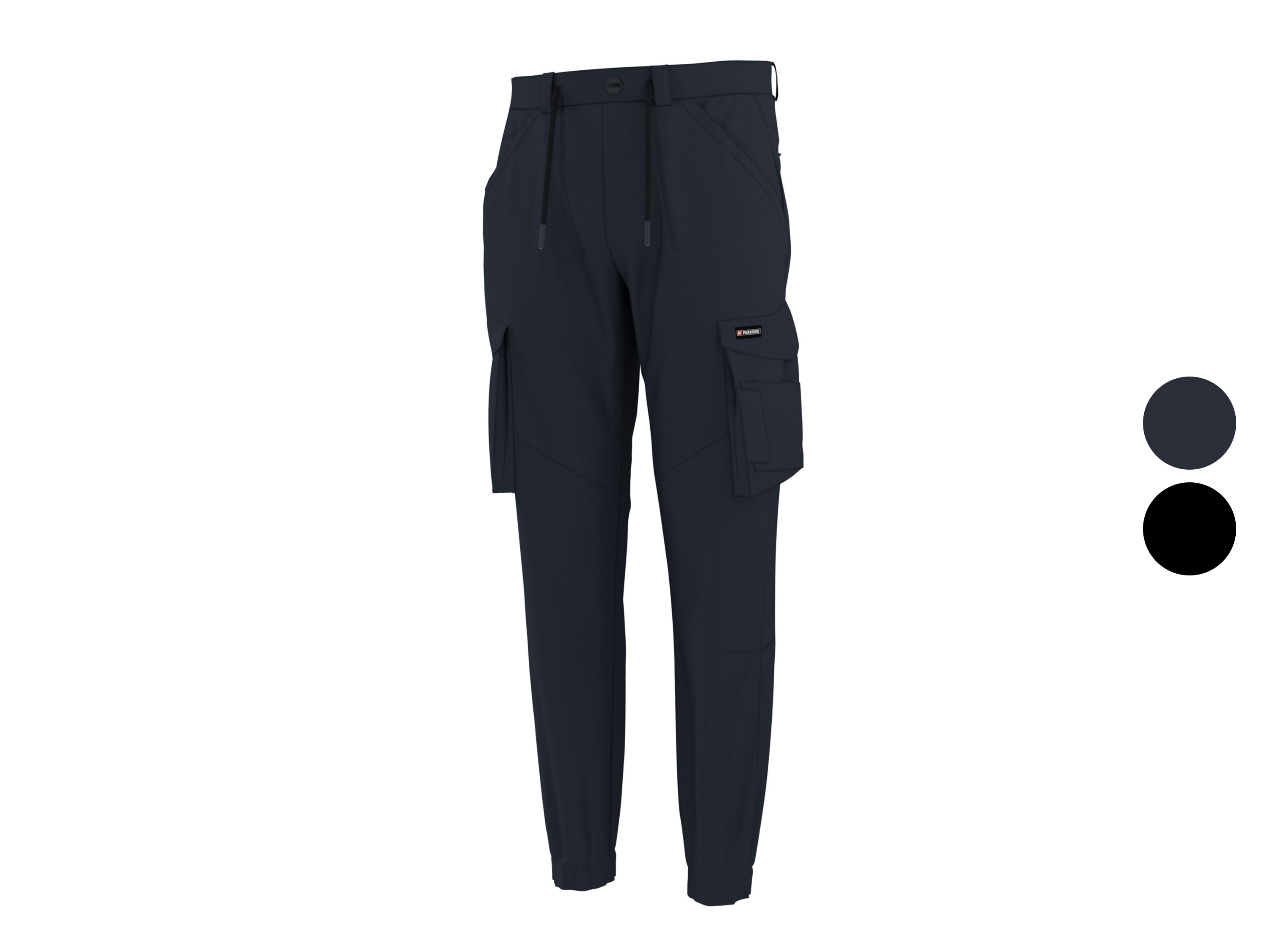 PARKSIDE® Joggery cargo męskie z kieszeniami
