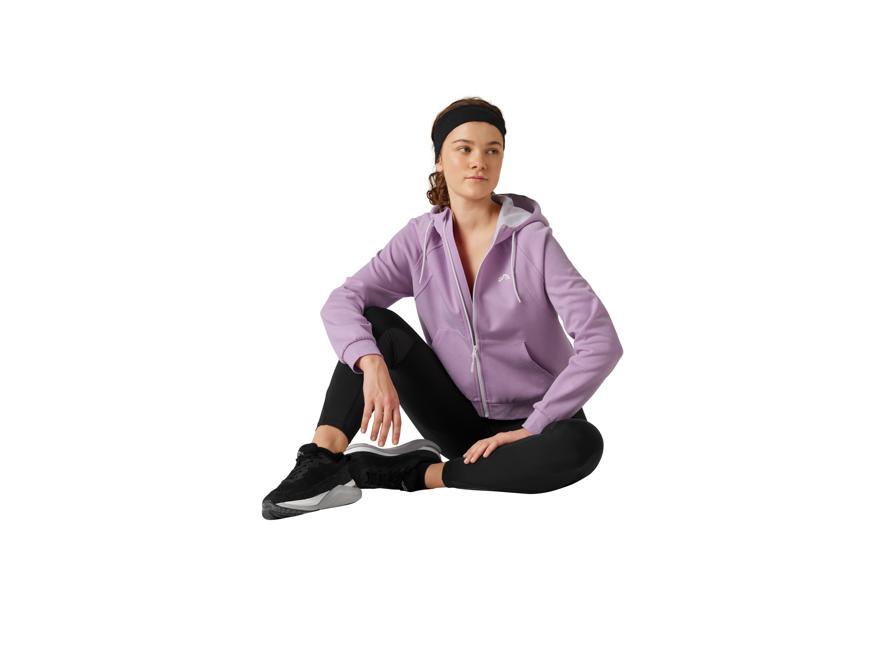 CRIVIT Bluza rozpinana damska - 6