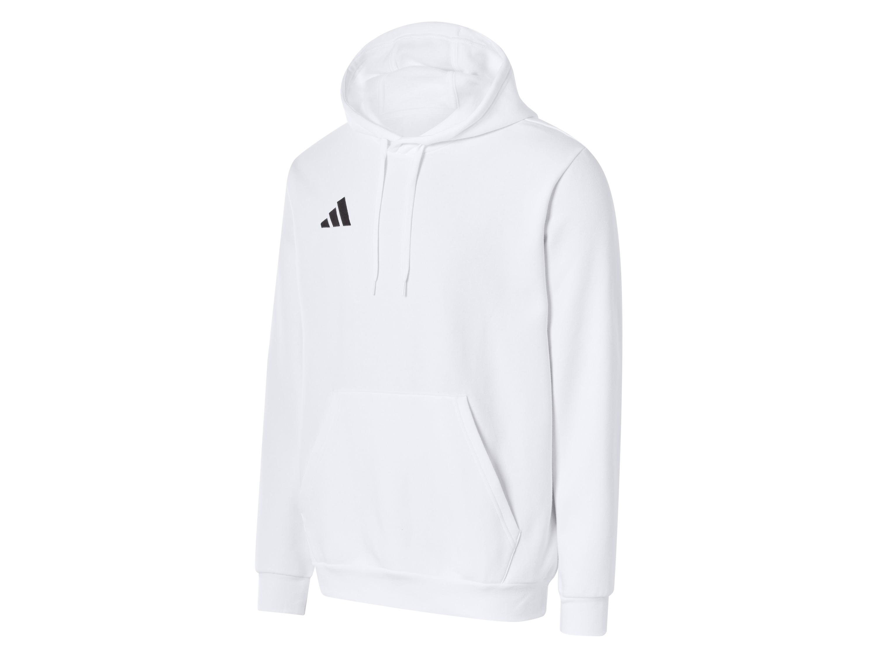 adidas Bluza męska z kapturem Entrada 26 (Biały, L)