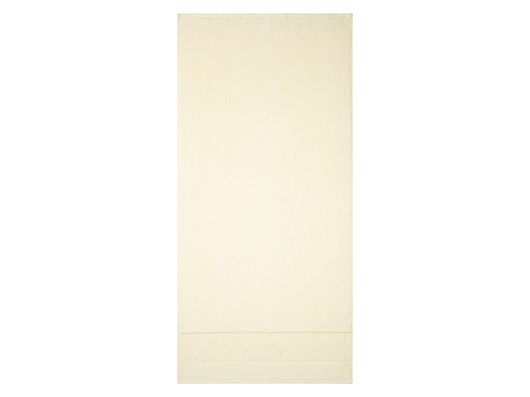 Pełny ekran: LIVARNO home Ręcznik prysznicowy frotté, 70 x 140 cm - zdjęcie 5