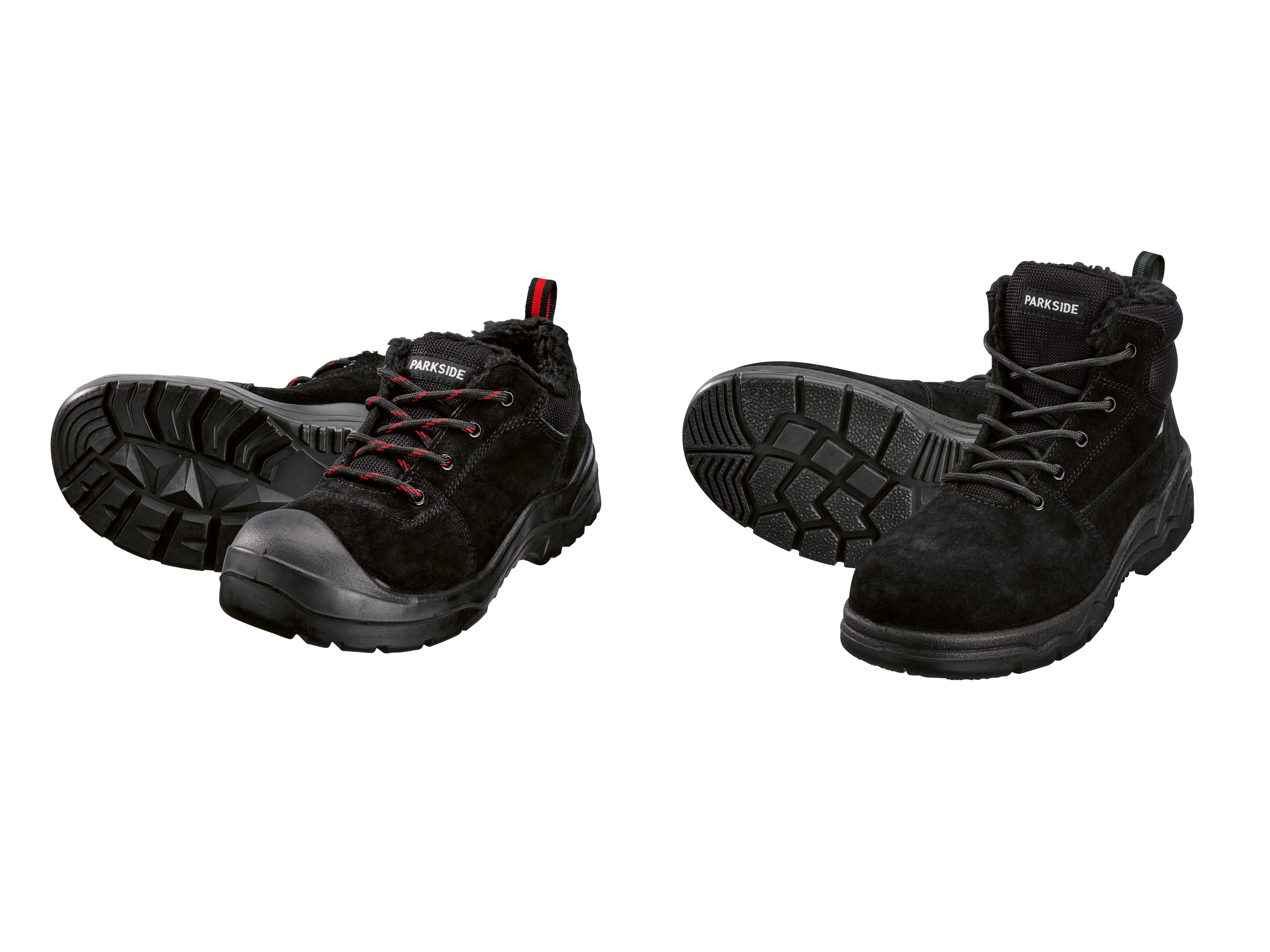 PARKSIDE® Buty ochronne męskie, S3