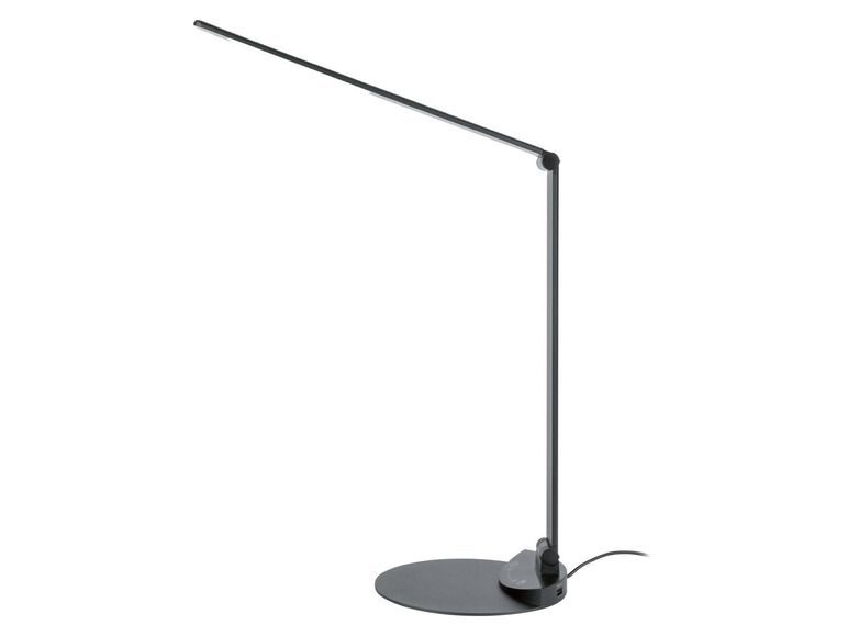 Pełny ekran: LIVARNO home Lampka biurkowa LED z portem USB - zdjęcie 7