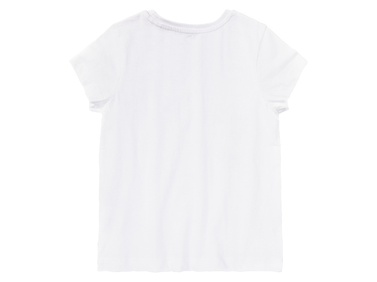 Pełny ekran: Piżama dziewczęca (t-shirt + spodnie) z bohaterami bajek - zdjęcie 9