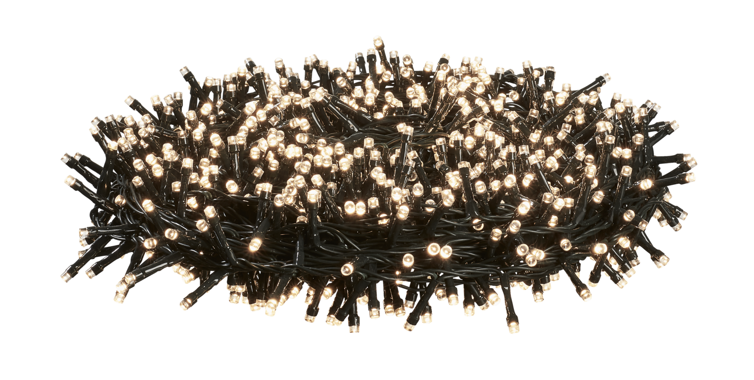 LIVARNO® Łańcuch świetlny LED / Łańcuch świetlny LED z motywem galaktyki (Łańcuch świetlny)