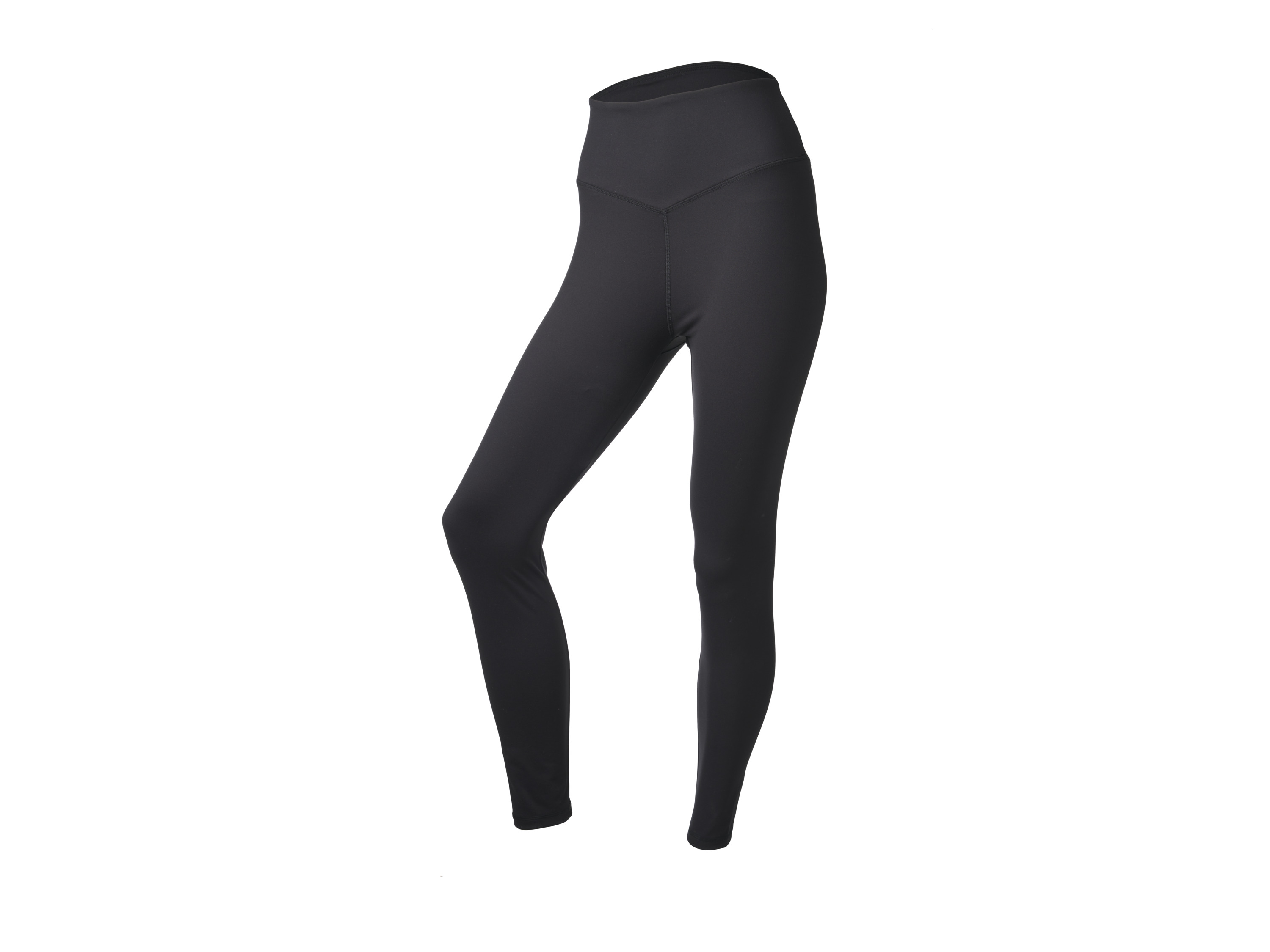 CRIVIT Legginsy funkcyjne damskie (Czarny, M(40/42))